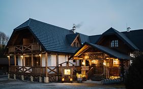 Gazdovský dvor B&B s Mini Wellness